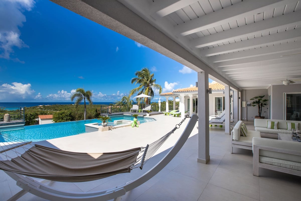Giselle villa rental in Les Terres Basses - 9