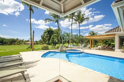Casa Mota - Fairway-Front Family Villa
