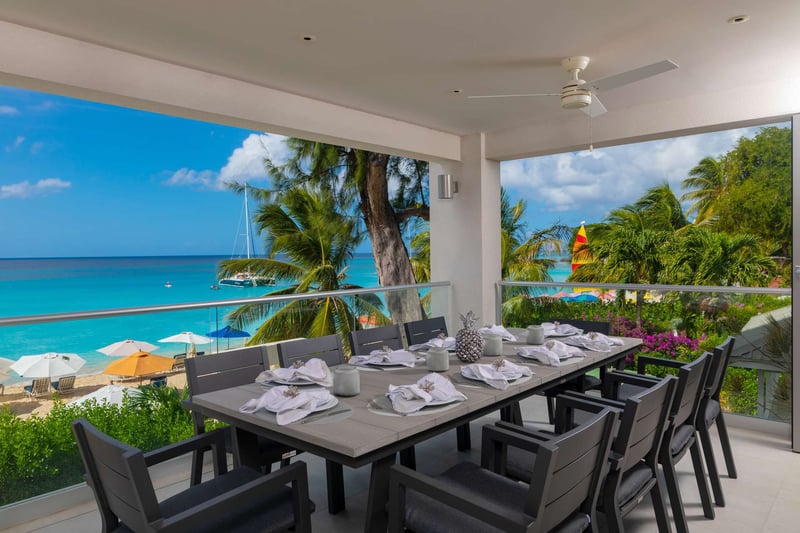 The One at the St James