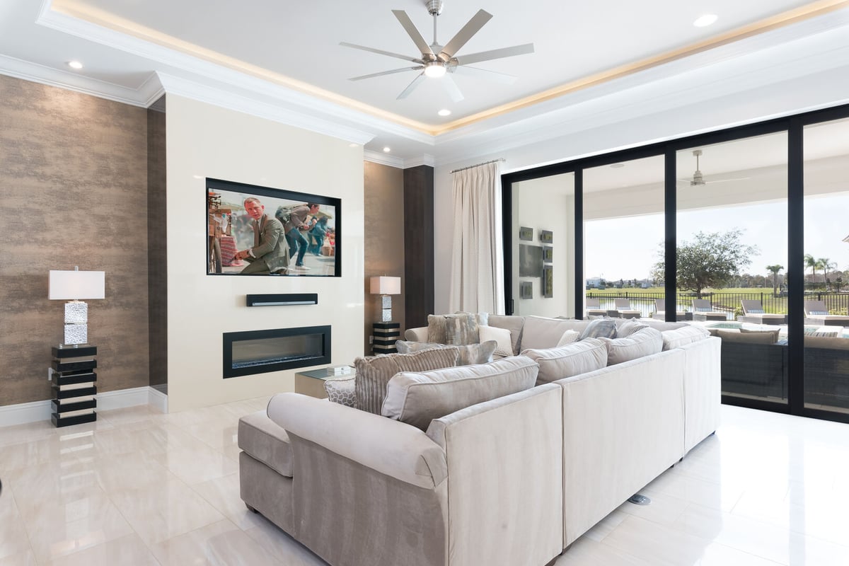 Hero's Hideout Mansion