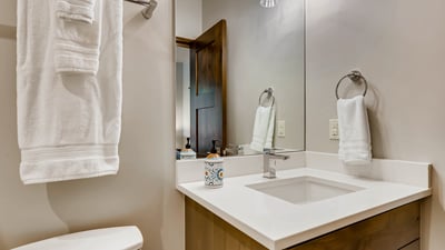 Bunk Bedroom, Full EnSuite Bathroom