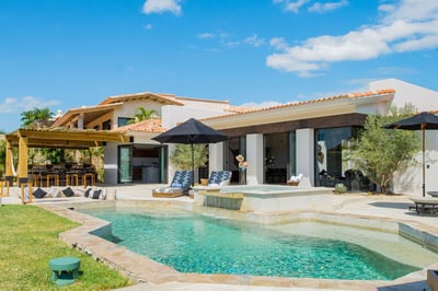 Cabo del Sol,Casa Naah Payil