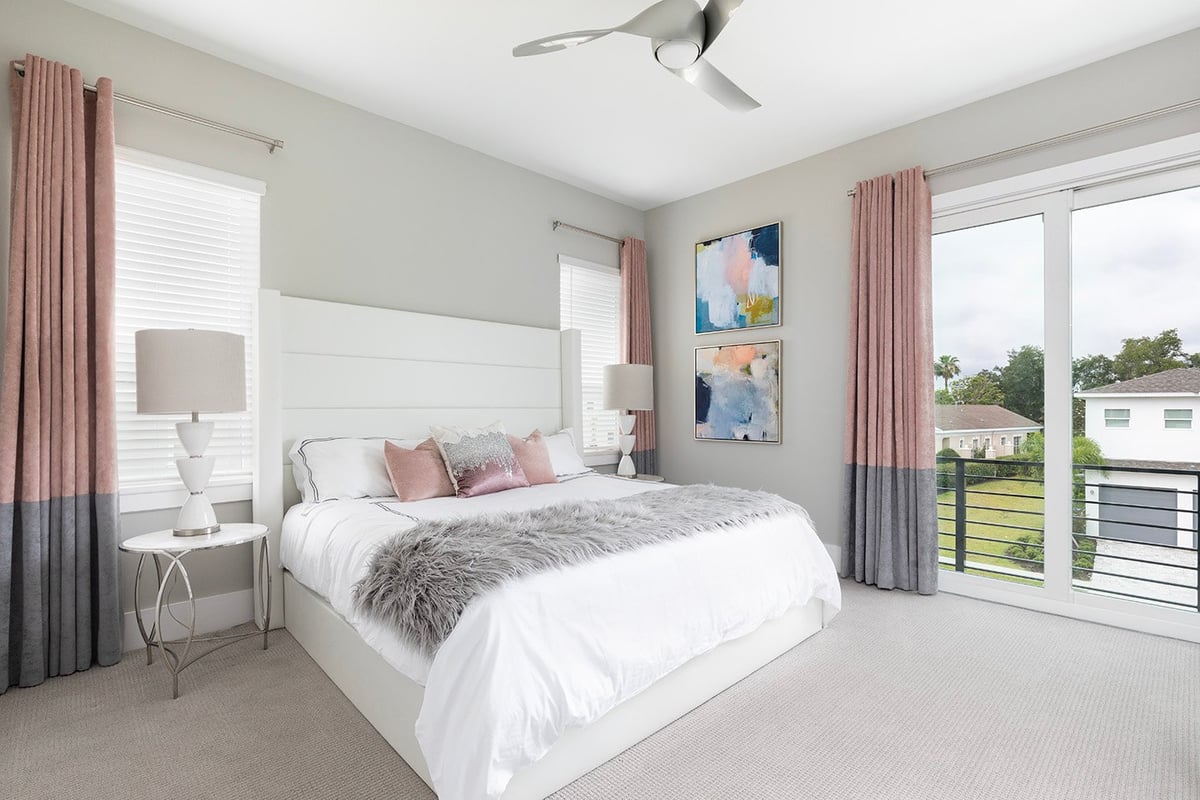 Tranquil Treasure Villa