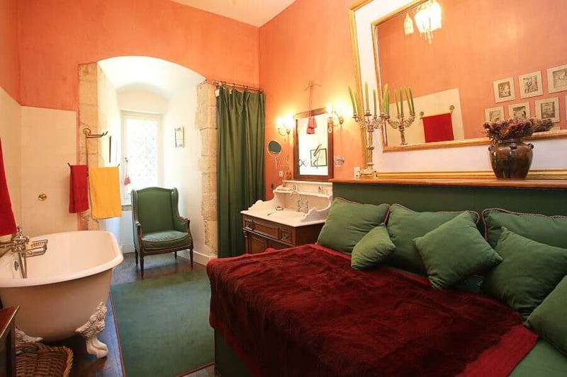 Chateau de Montpezat