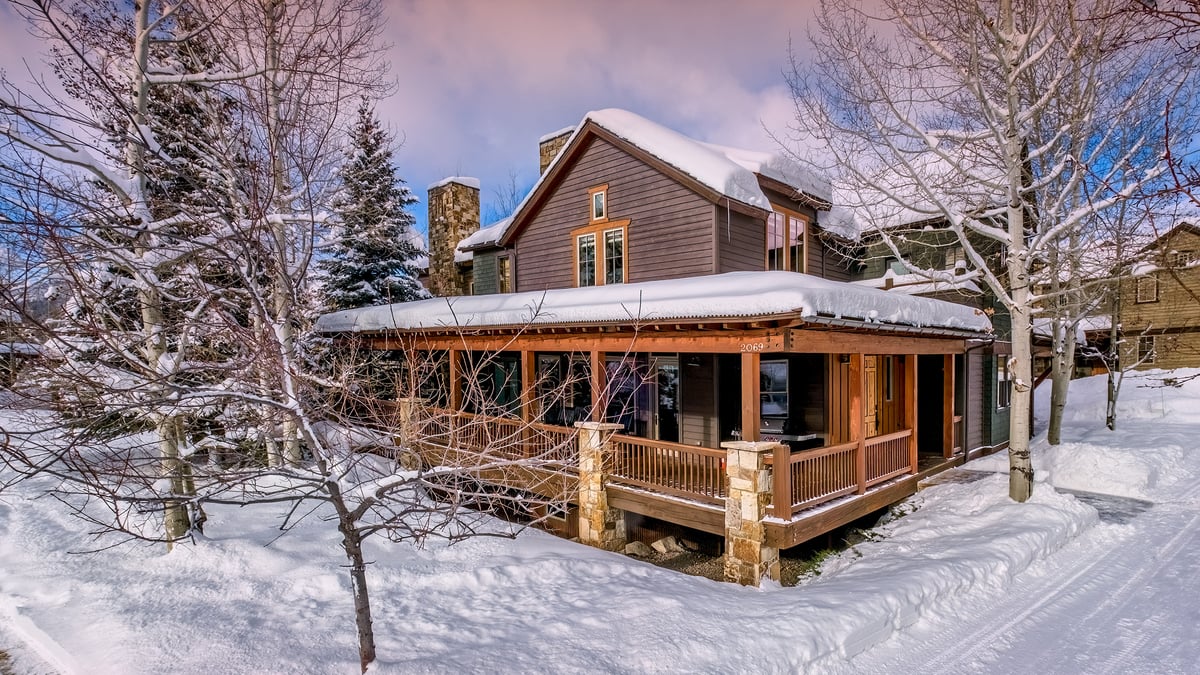Steamboat Springs,Rocking Chair Lodge