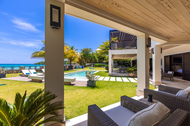 Sea Salt at Old Fort Bay