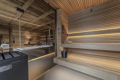Upper Chalet | Primary
