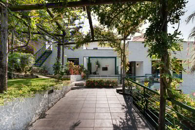 Sorrento,Villa Bonsanti