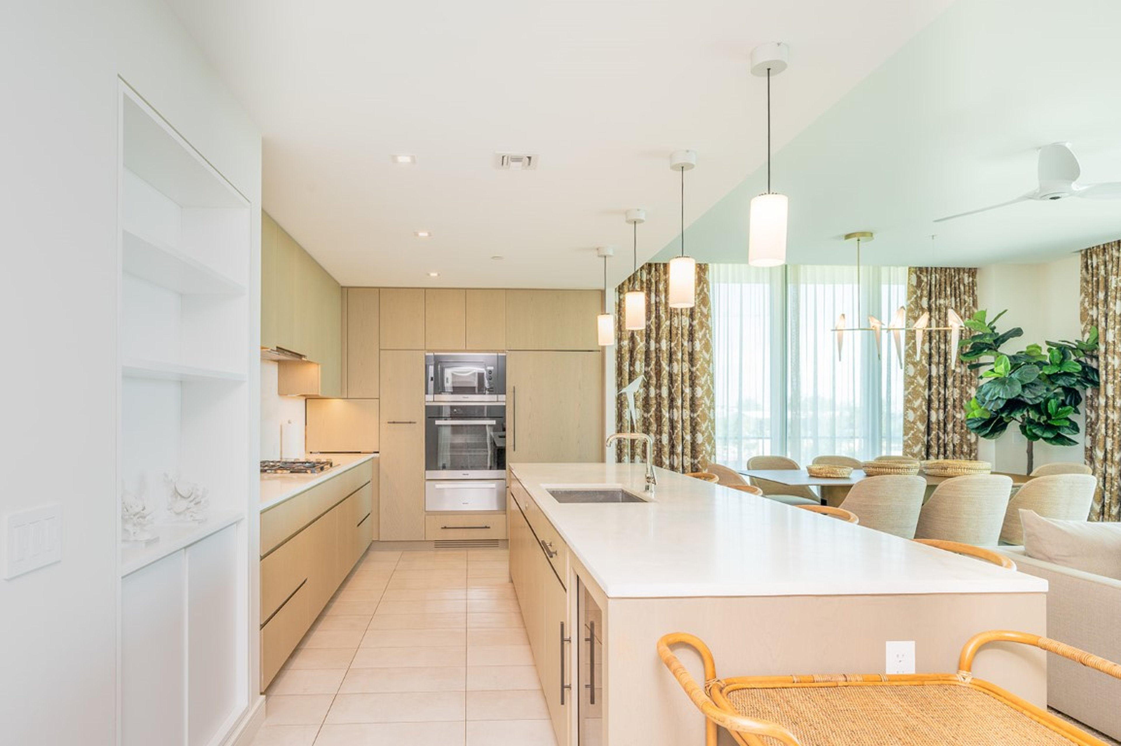 Seafire Residences 2 BDM Residence - 2