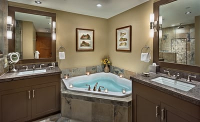 King ensuite