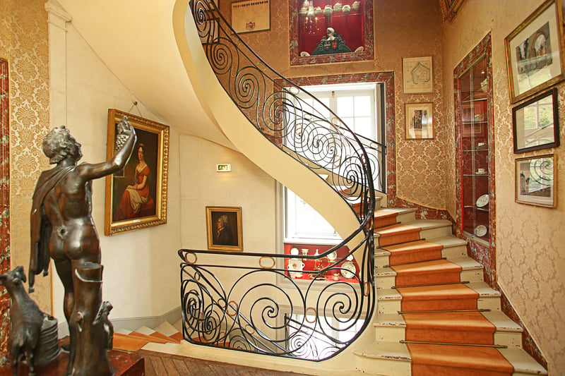 Chateau Yvetot