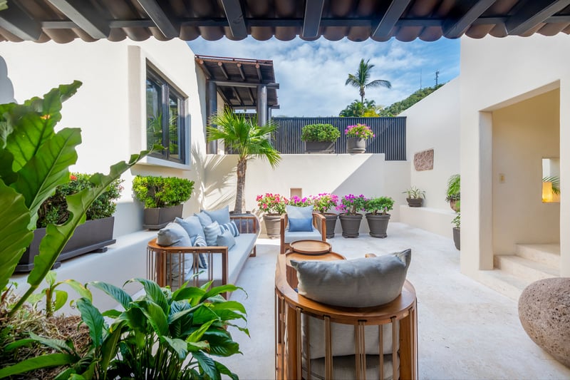 Four Seasons Punta Mita Presidential Villa