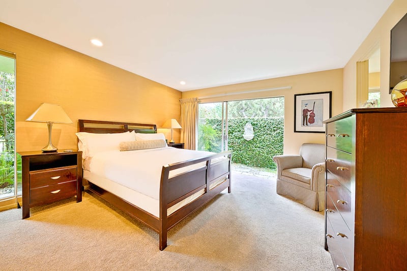 Hollywood Hills Mid Century Modern