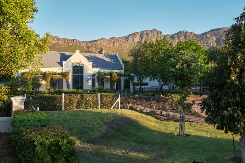 The Manor House at Colmant