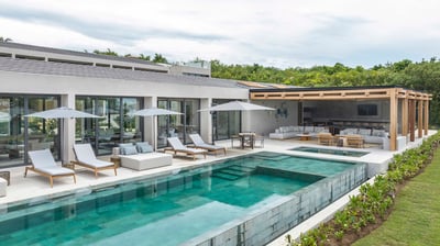 Punta de Mita (Punta Mita),Casa Bella Vils