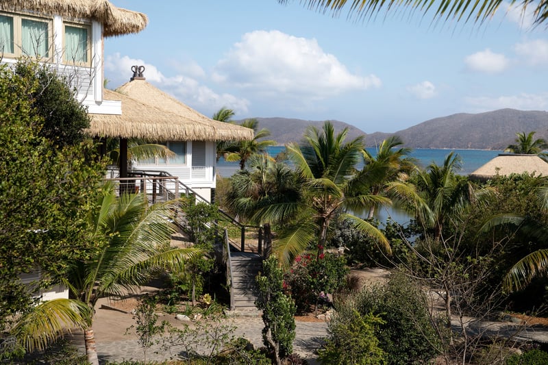 The Branson Beach Estate