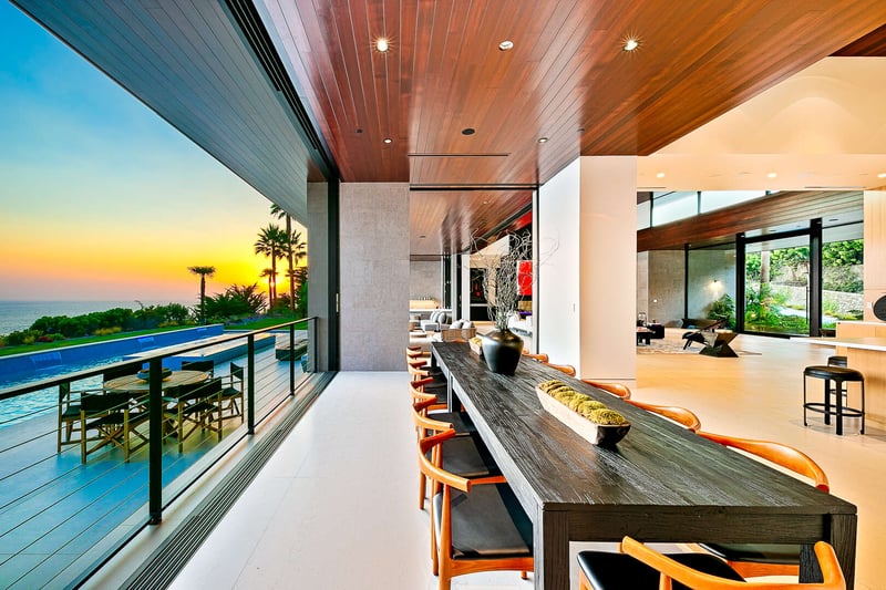 Malibu Beach Oasis
