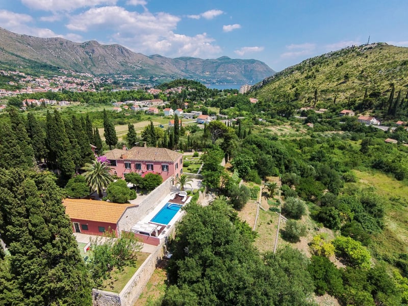 Villa Dubrovnik Estate