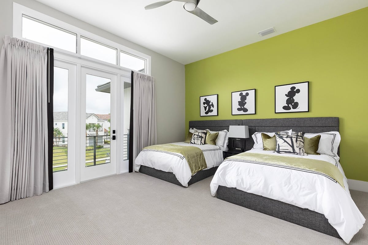 Tranquil Treasure Villa