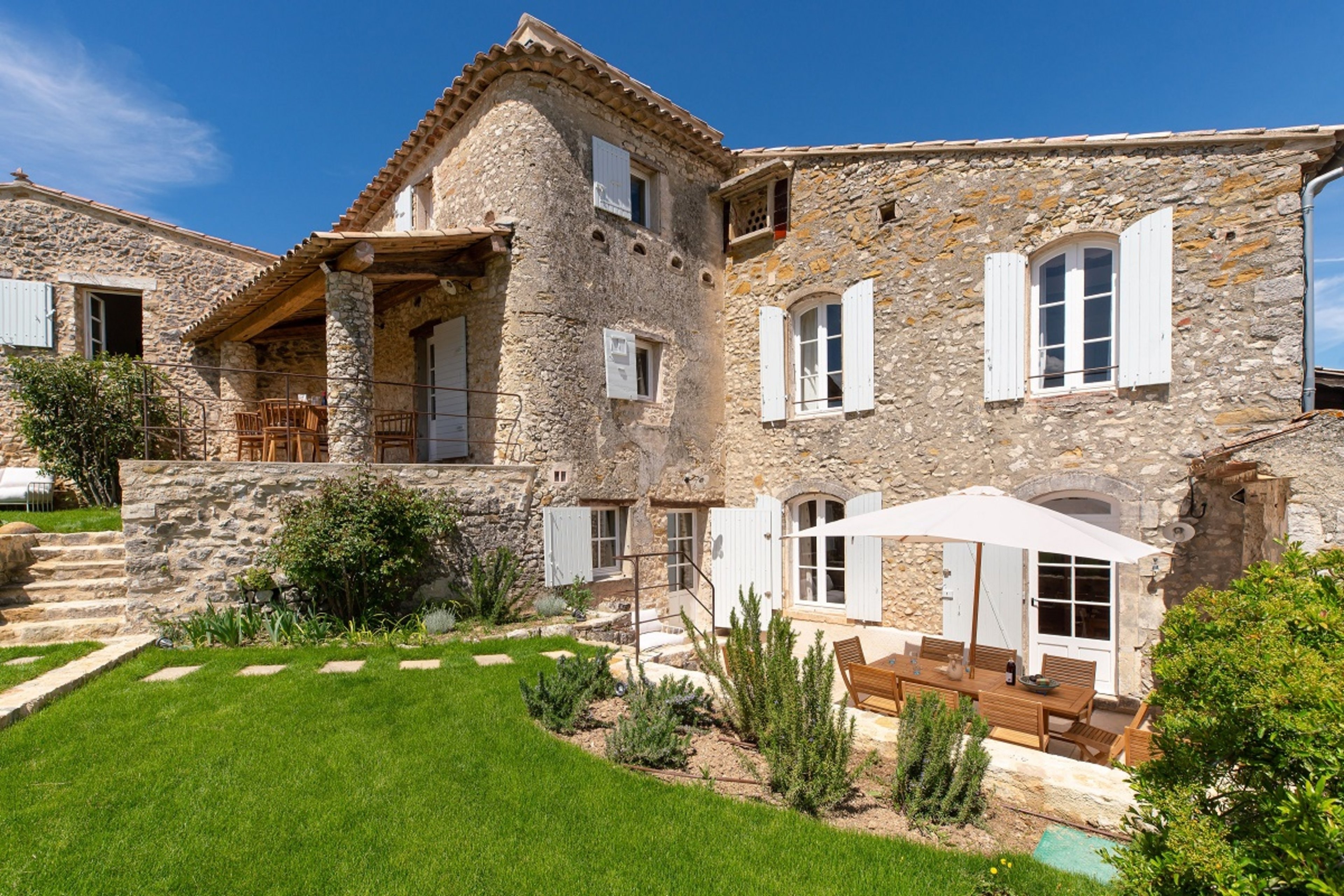 Bastide Provencal - 25