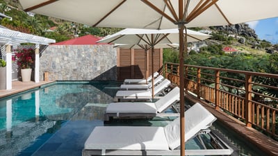 Pool & Terrace