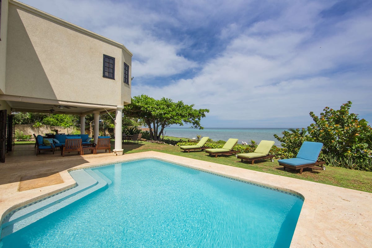 Driftwood Villa Silver Sands, Jamaica Rental Escapes