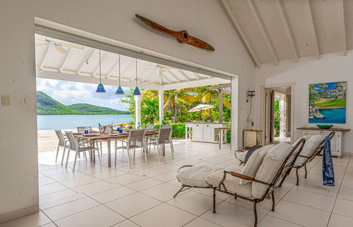 Palm Point villa rental in Jolly Harbour - 11