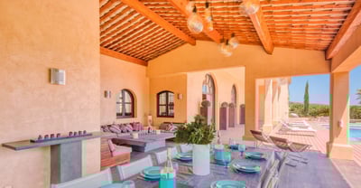 Luxury Villa Photo #11