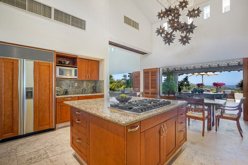 Four Seasons Punta Mita Presidential Villa