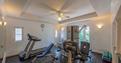 Shared Gym