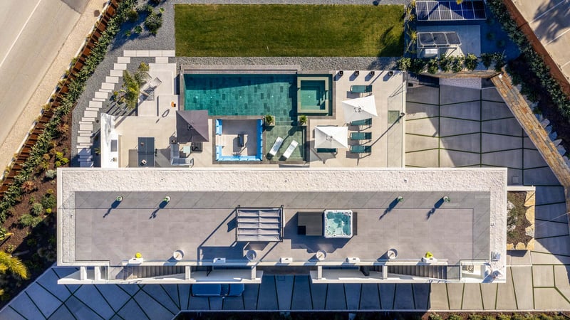 Casa Mar por Porches