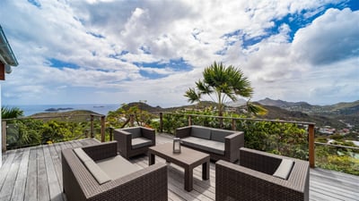 Pool & Terrace