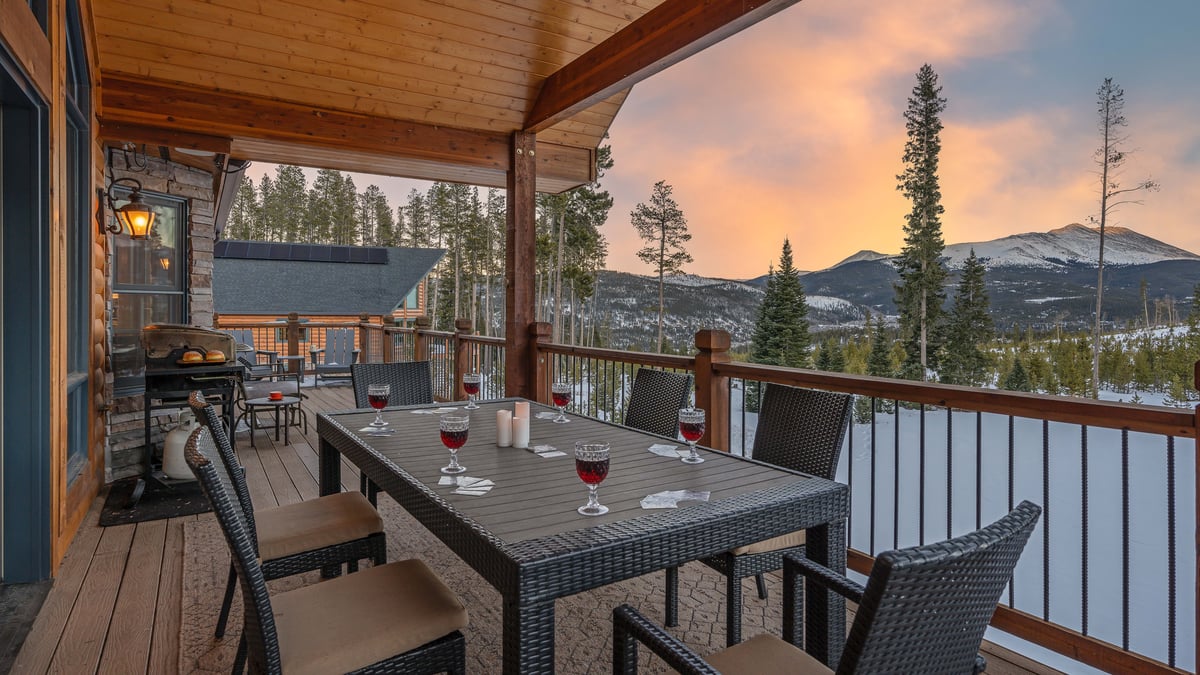 La Maison de Montagne