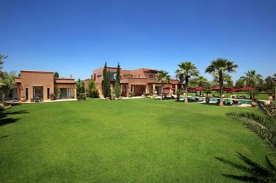 Luxury Villa Photo #2