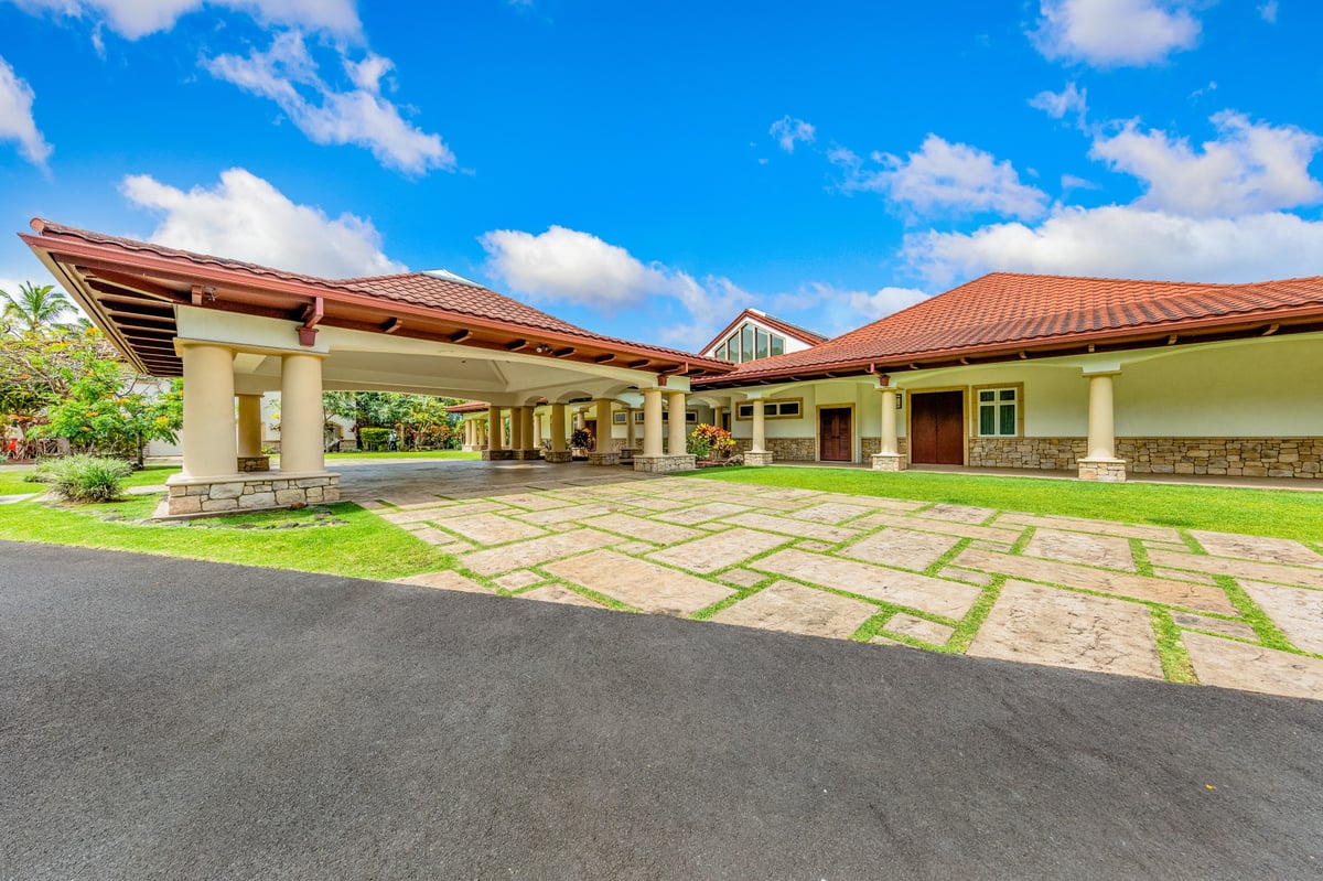 Kailua Kona Estate villa rental - 86