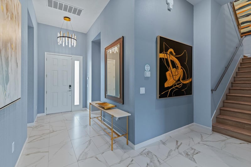 Half Court at Villatel Village Solterra