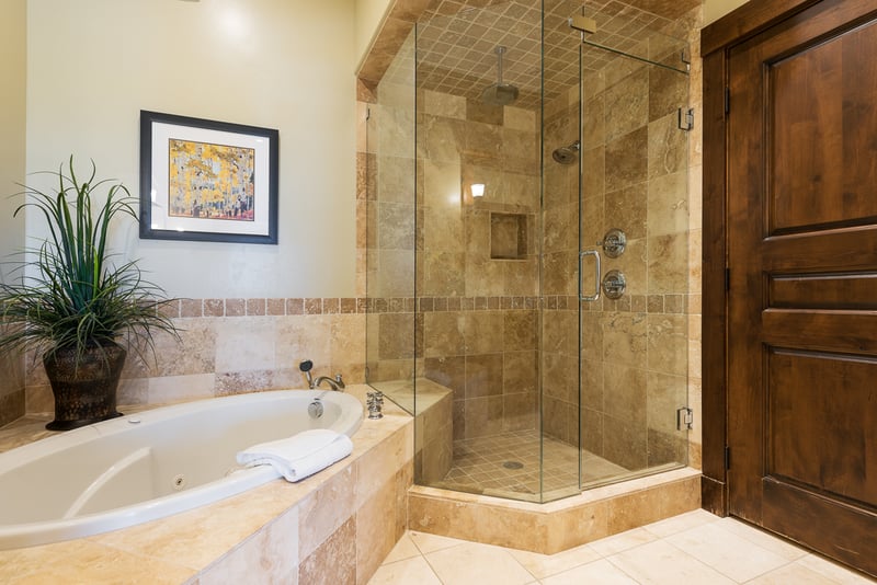 Silver Star 4 BDM Penthouse with Spa