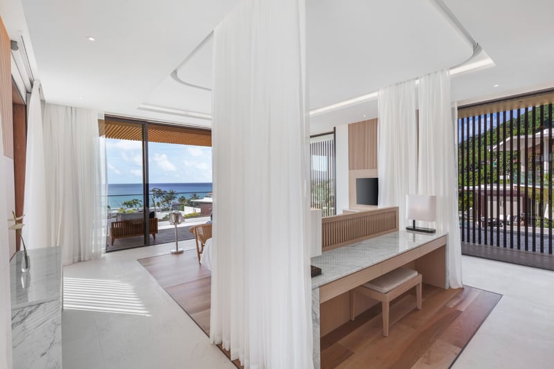 3 BDM Ocean View Villa