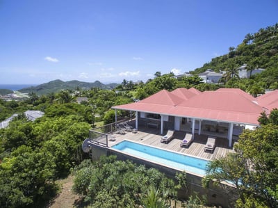 Luxury Villa Photo #4