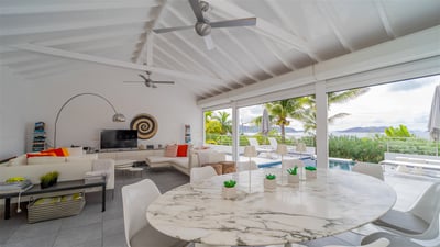 Kitchen & Dining Area