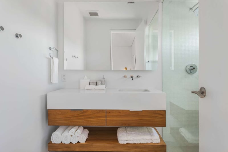 Beach Enclave Grace Bay 4 BDM Ocean View Villa