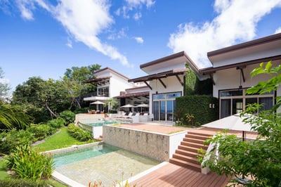 Peninsula Papagayo,Belvedere