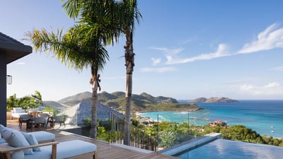 Pool & Terrace