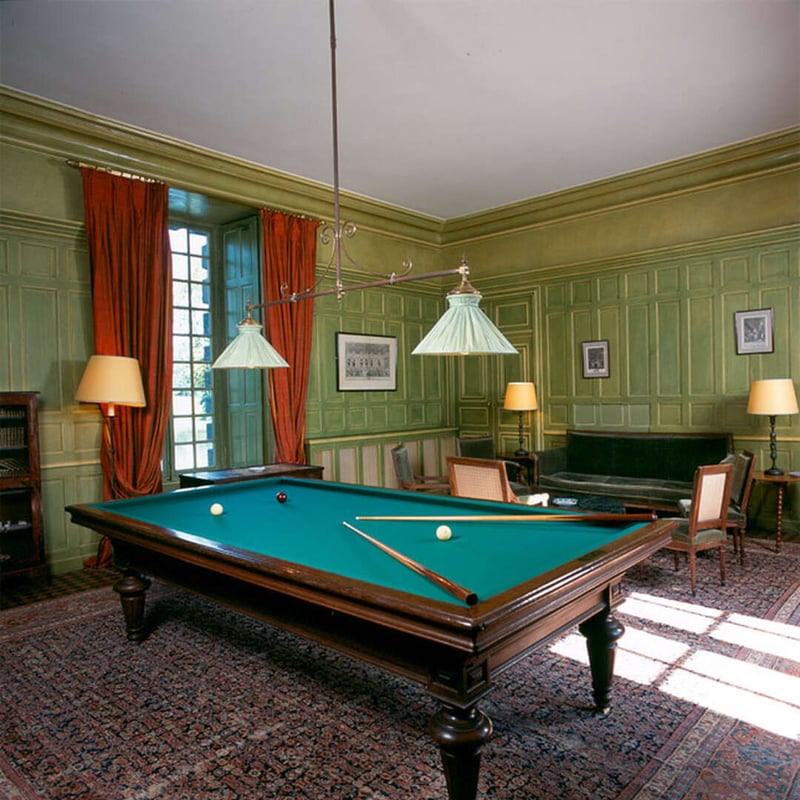 Chateau de Normandie