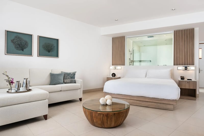 Oceanfront 3 BDM Suite