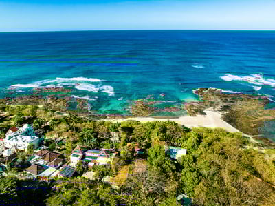 Aerial Views