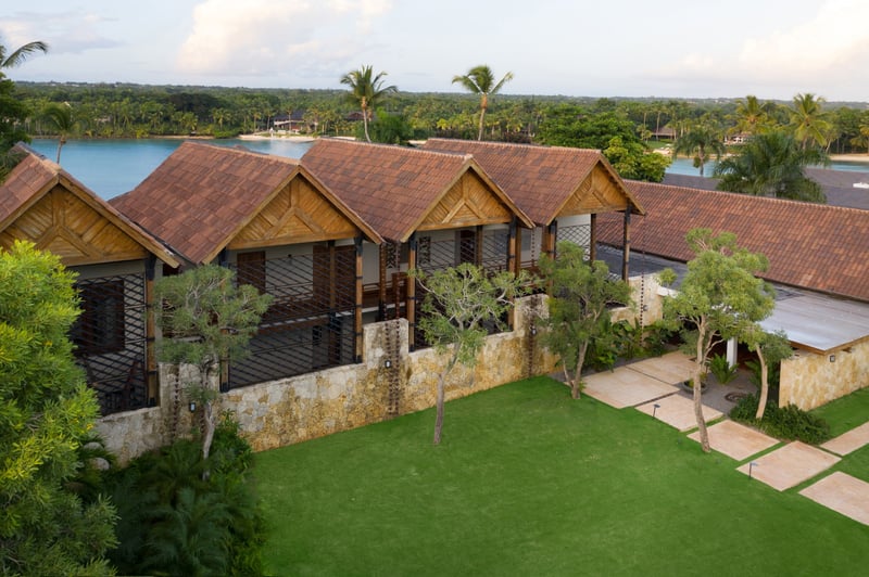 Villa La Laguna del Mar