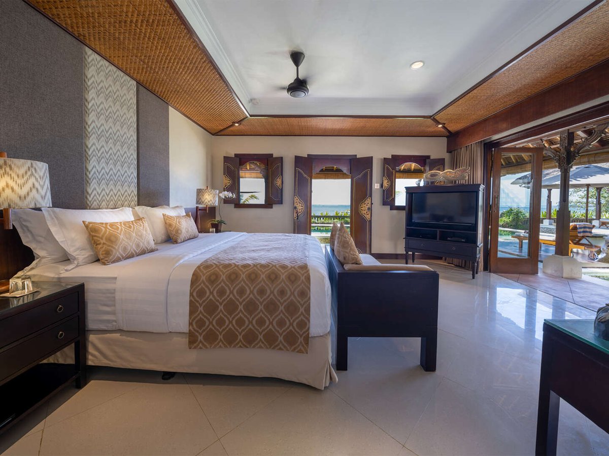 Cemara villa rental in Sanur - 14