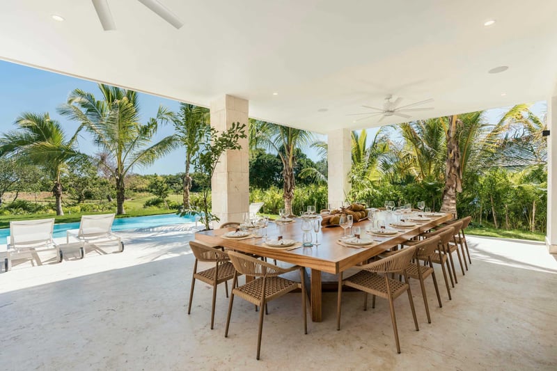 Hacienda A71 | Villa Zaza