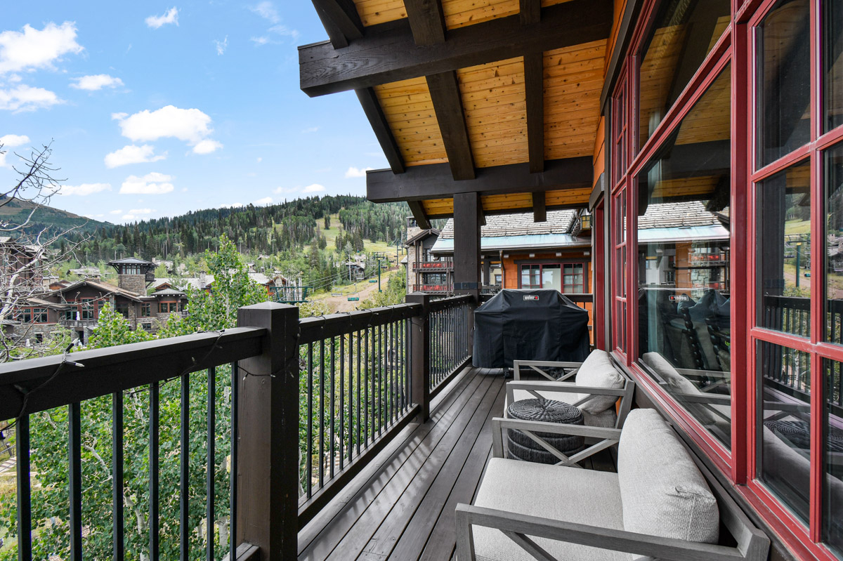3 BDM Luxury Condo at Flagstaff Lodge Empire Pass Home rental - 17